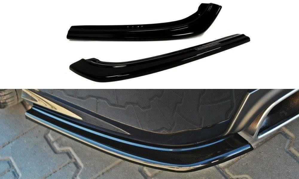Prelungiri Spate Splitere laterale SAAB 9-3 TURBO X SA-9-3-TX-RSD1C