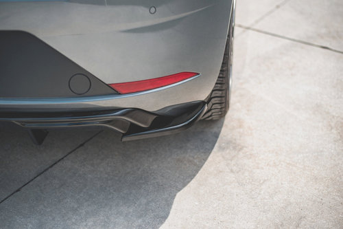 Prelungiri Spate Splitere laterale SEAT Leon Mk3 FR Facelift SE-LE-3F-FR-RSD1G