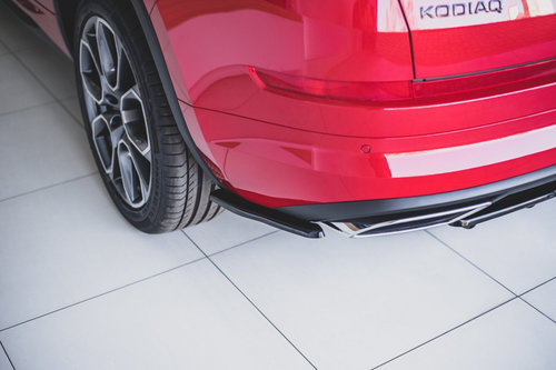 Prelungiri Spate Splitere laterale Skoda Kodiaq RS SK-KO-1-RS-RSD1T
