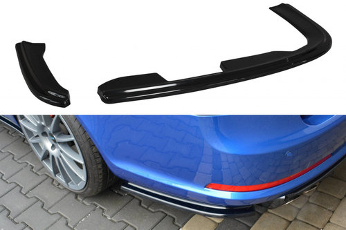 Prelungiri Spate Splitere laterale Skoda Octavia RS Mk2 / Mk2 FL Sedan / Combi SK-OC-2F-RS-K-RSD1C