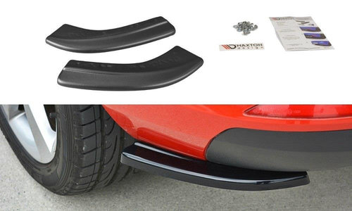 Prelungiri Spate Splitere laterale Skoda Rapid Spaceback SK-RA-1-SB-RSD1C