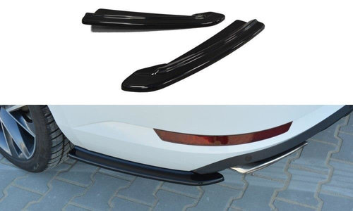 Prelungiri Spate Splitere laterale SKODA SUPERB III SK-SU-3-RSD1C