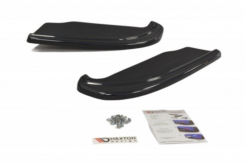 Prelungiri Spate Splitere laterale Subaru Impreza II WRX SU-IM-2F2-WRX-RSD1C