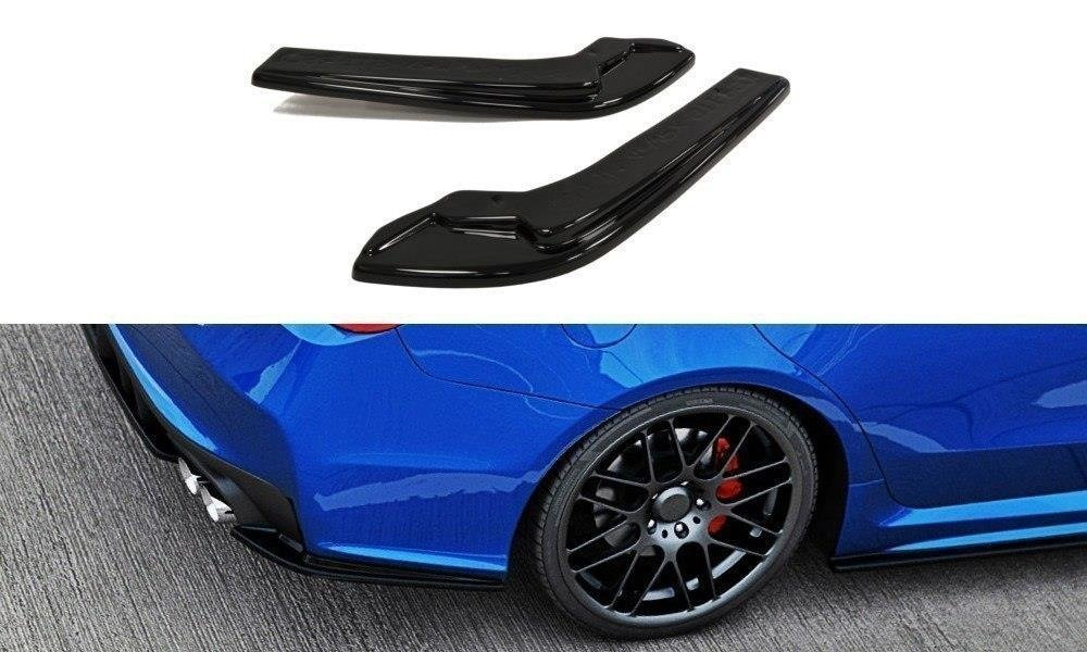 Prelungiri Spate Splitere laterale SUBARU WRX STI SU-IM-4-WRX-STI-RSD1C