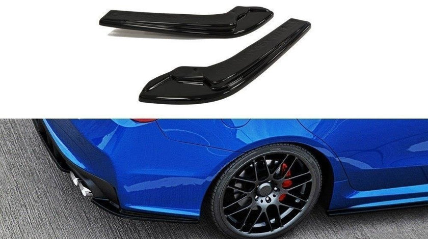 Prelungiri Spate Splitere laterale SUBARU WRX STI SU-IM-4-WRX-STI-RSD1T