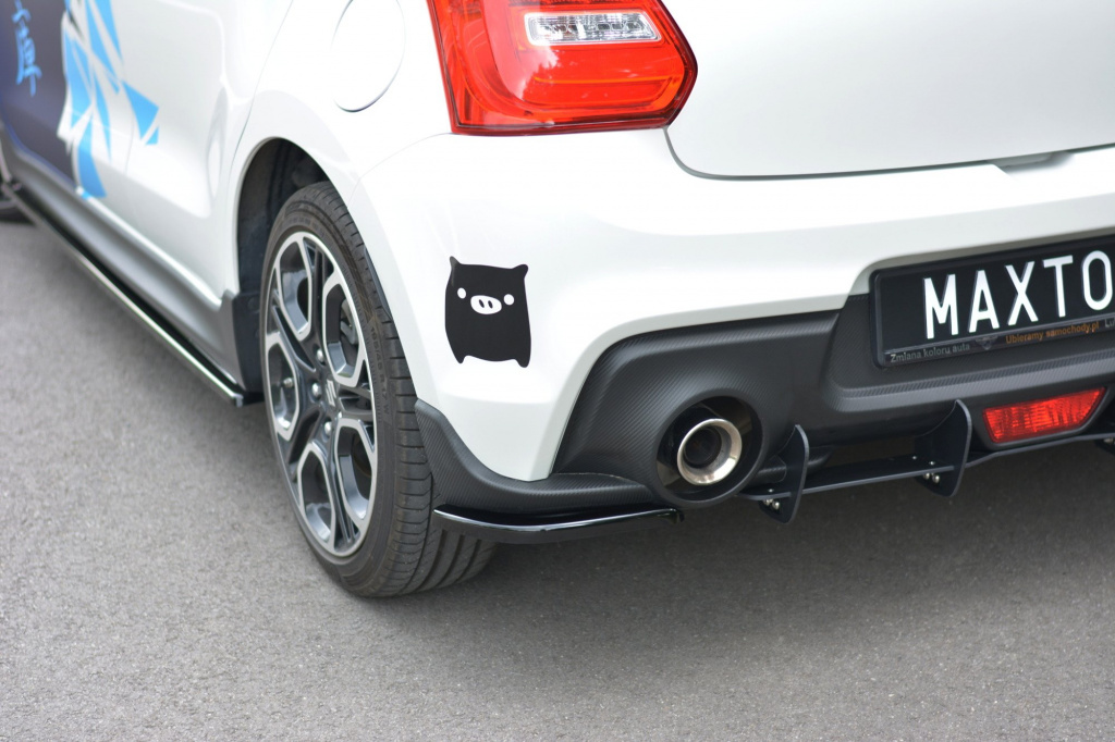 Prelungiri Spate Splitere laterale SUZUKI SWIFT 6 SPORT SZ-SW-6-SPORT-RSD1C