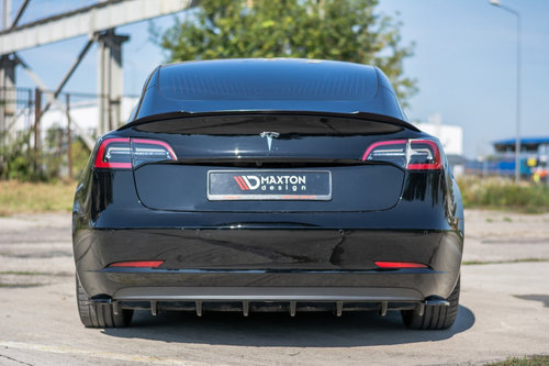 Prelungiri Spate Splitere laterale Tesla Model 3 TE-MODEL3-1-RSD1C