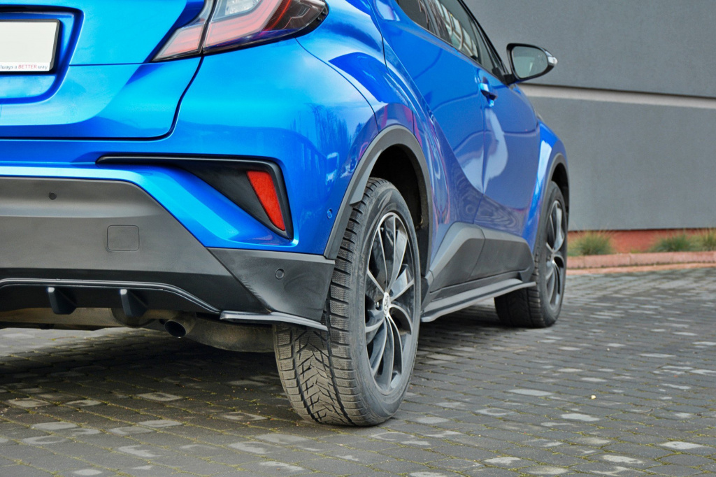 Prelungiri Spate Splitere laterale TOYOTA C-HR TO-CH-R-1-RSD1C