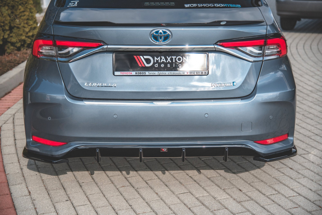Prelungiri Spate Splitere laterale Toyota Corolla XII Sedan TO-CO-12-S-RSD1C