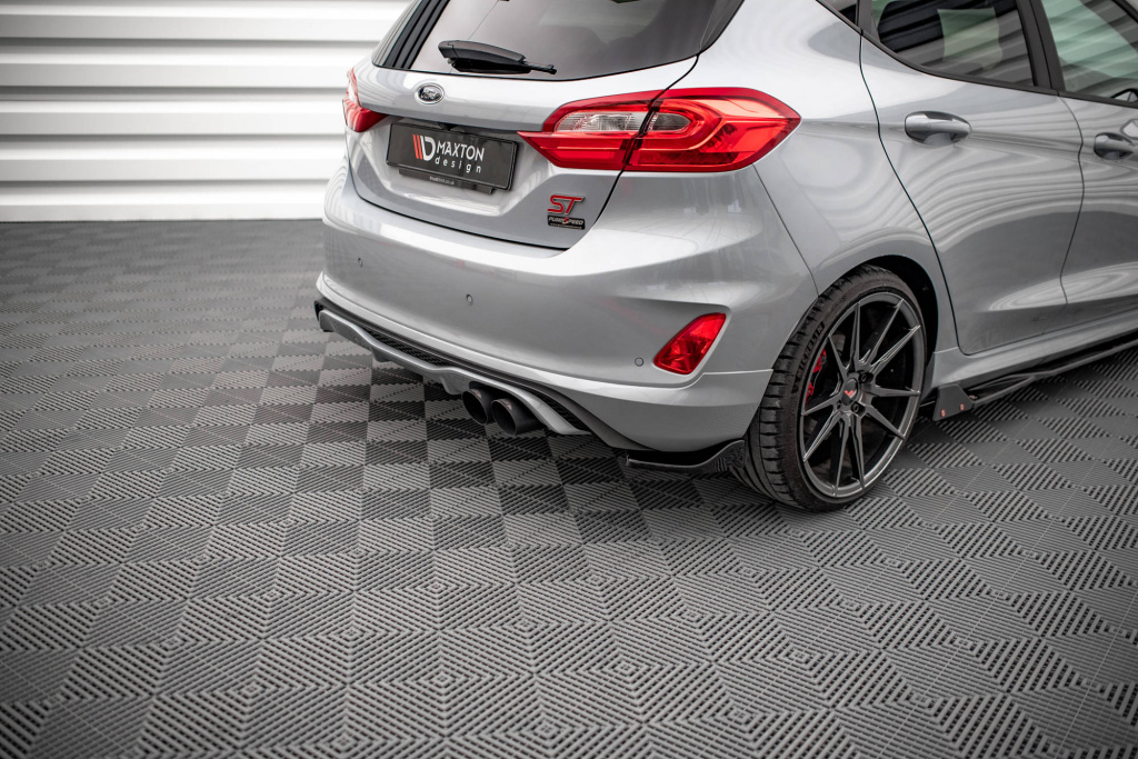 Prelungiri Spate Splitere laterale V.1 Ford Fiesta ST Mk 8 FO-FI-8-ST-RSD1T