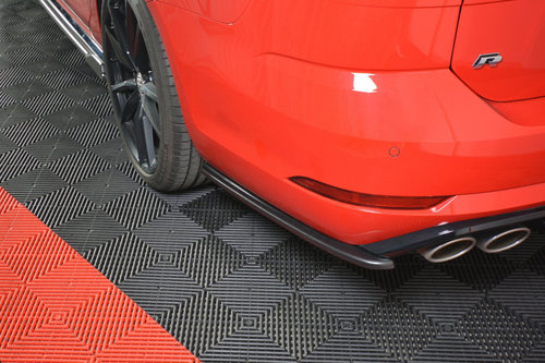 Prelungiri Spate Splitere laterale V.1 VW GOLF 7 R VARIANT FACELIFT VW-GO-7F-R-VA-RSD1G