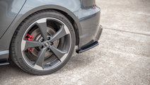 Prelungiri Spate Splitere laterale V.2 Audi RS3 8V...