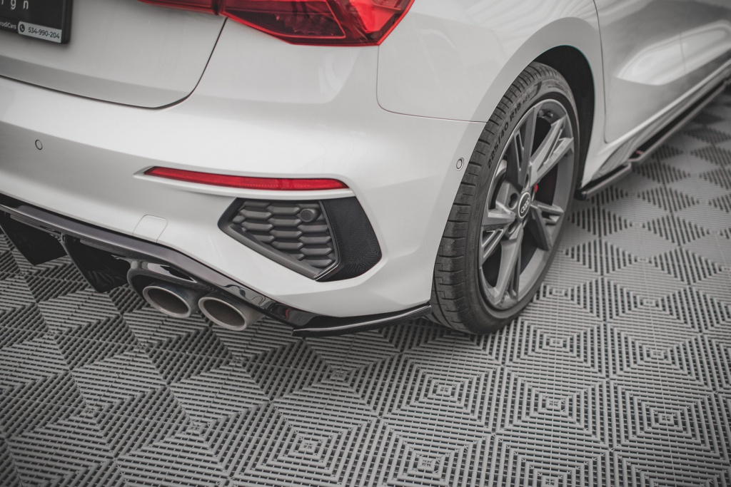 Prelungiri Spate Splitere laterale V.2 Audi S3 8Y AU-A3-8Y-S line-RSD2C