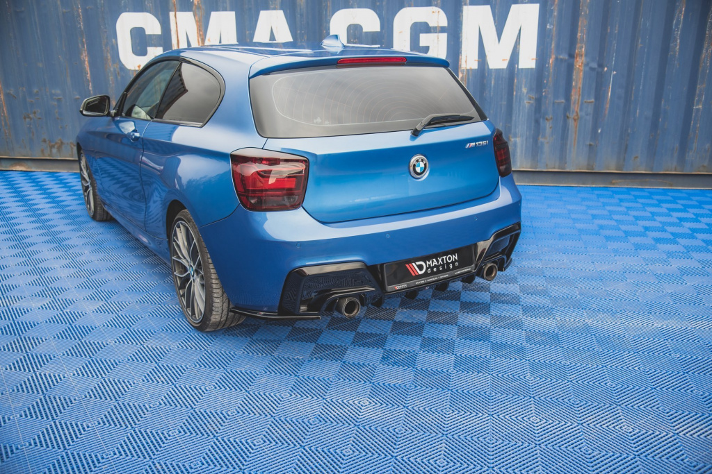 Prelungiri Spate Splitere laterale V.2 BMW M135i F20 BM-1-F20-M-RSD2G