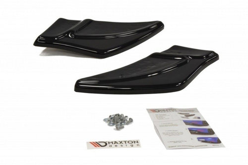 Prelungiri Spate Splitere laterale v.2 VW GOLF VII R VW-GO-7-R-RSD2T