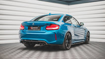 Prelungiri Spate Splitere laterale V.3 BMW M2 F87 ...