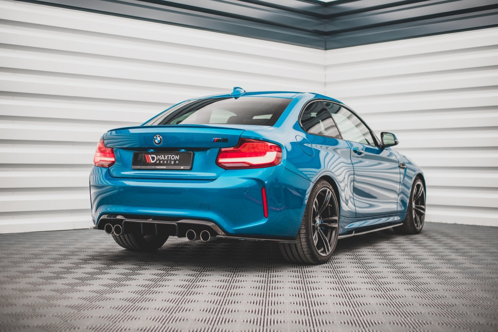 Prelungiri Spate Splitere laterale V.3 BMW M2 F87 BM-2-87-M-RSD3G