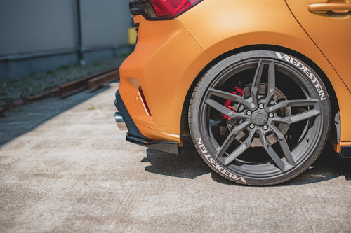 Prelungiri Spate Splitere laterale V.3 Ford Focus ST Mk4 FO-FO-4-ST-RSD3T