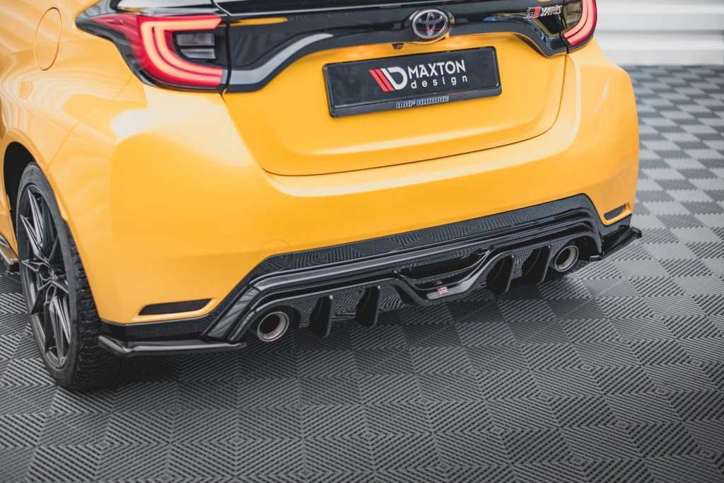 Prelungiri Spate Splitere laterale V.3 Toyota GR Yaris Mk4 TO-YA-4-GR4-RSD3C