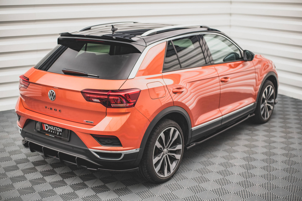 Prelungiri Spate Splitere laterale Volkswagen T-Roc Mk1 VW-T-ROC-1-RSD1C