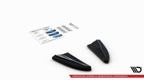 Prelungiri Spate Splitere laterale Volvo V40 VO-V40-2-RSD1T