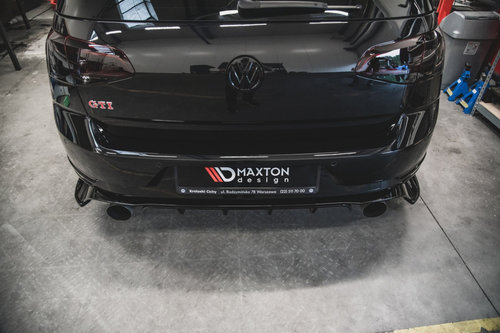 Prelungiri Spate Splitere laterale VW Golf 7 GTI TCR VW-GO-7F-GTI-TCR-RSD1C
