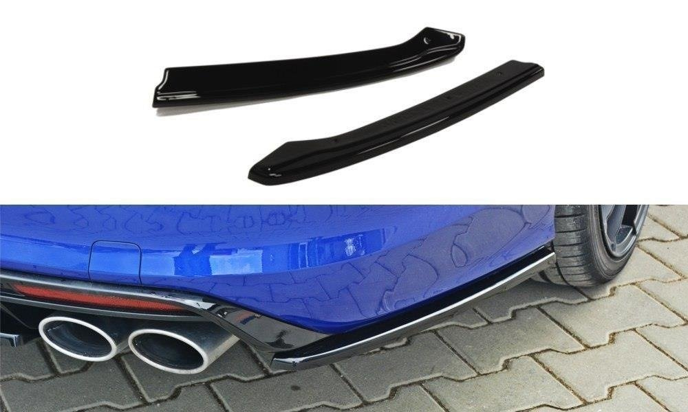 Prelungiri Spate Splitere laterale VW GOLF MK7 R ESTATE VW-GO-7-R-VA-RSD1T
