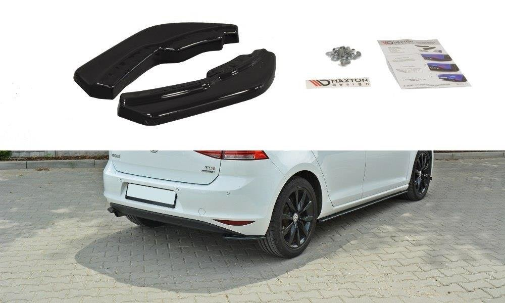 Prelungiri Spate Splitere laterale VW Golf Mk7 Standard VW-GO-7-RSD1G
