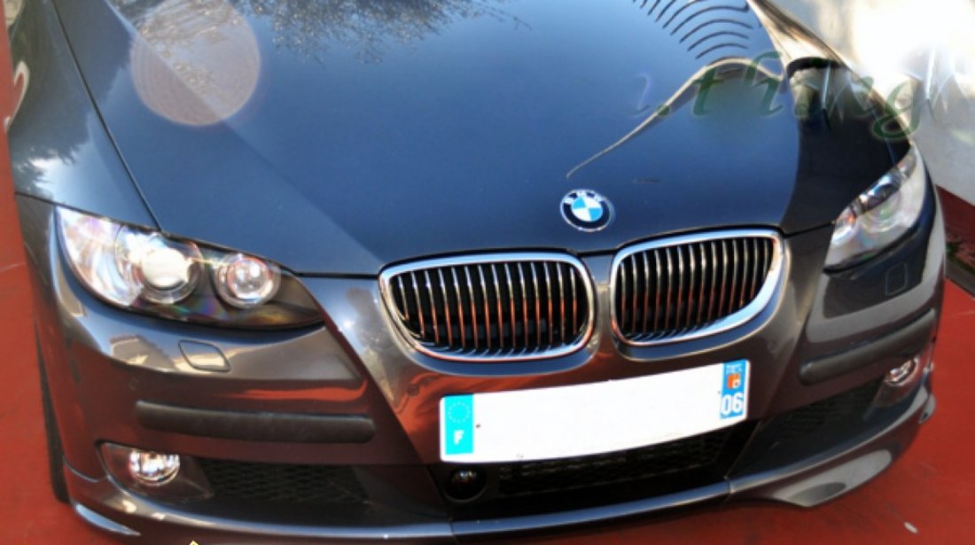 Prelungiri Stanga Dreapta Bara Fata Bmw E92 seria 3 coupe 2007 2011 Pre Facelift