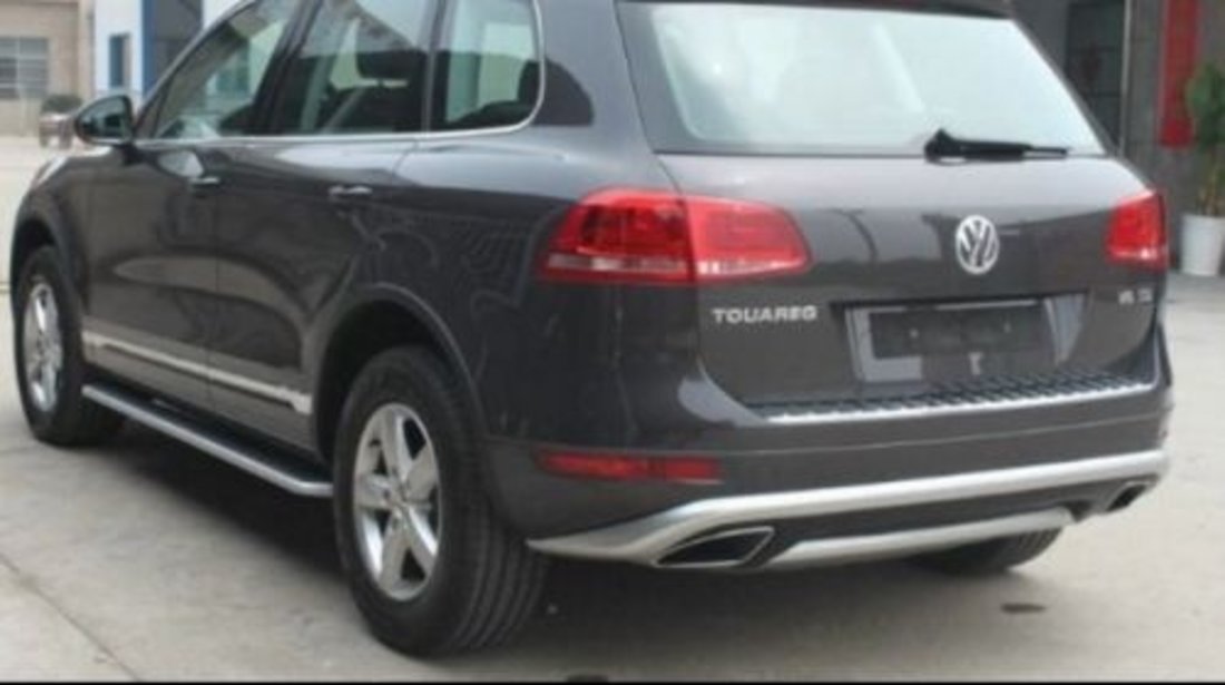 Prelungiri VW Touareg 7P 2010-2015 7P5 ver1