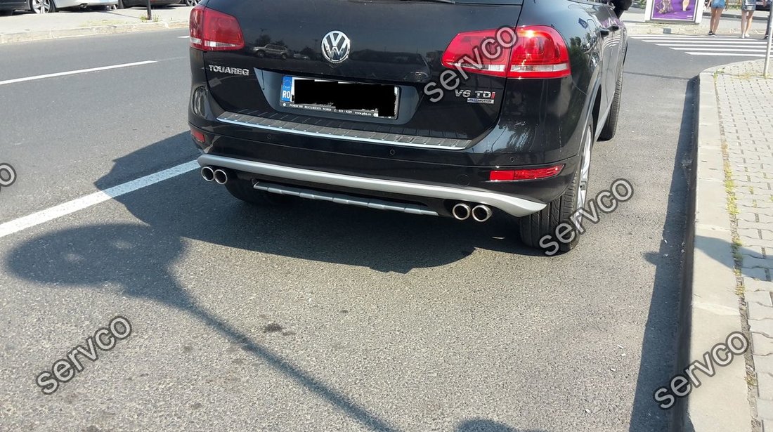 Prelungiri VW Touareg 7P 2010-2015 7P5 ver1