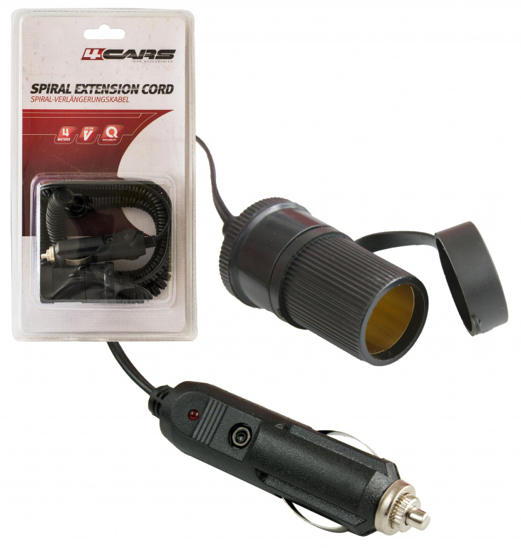 Prelungitor Bricheta 4Cars 12V 94838