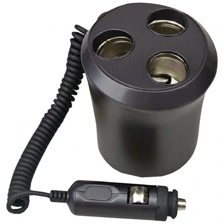Prelungitor Priza 3 Cai Auto WF 6029 TCT-3765
