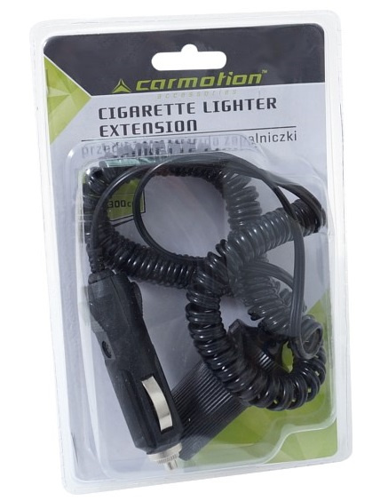 Prelungitor Priza Bricheta Cu Mufa Euro 12V / 24V 15A 3M Carmotion 58624