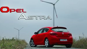 Premiera 4tuning: Test Drive cu sufletul - Opel Astra 2011