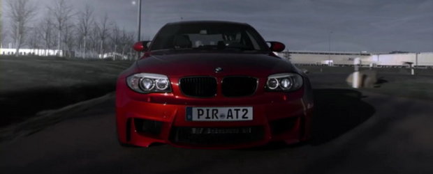 PREMIERA: Acesta este noul BMW Seria 1 M Coupe, rivalul lui Audi RS3!