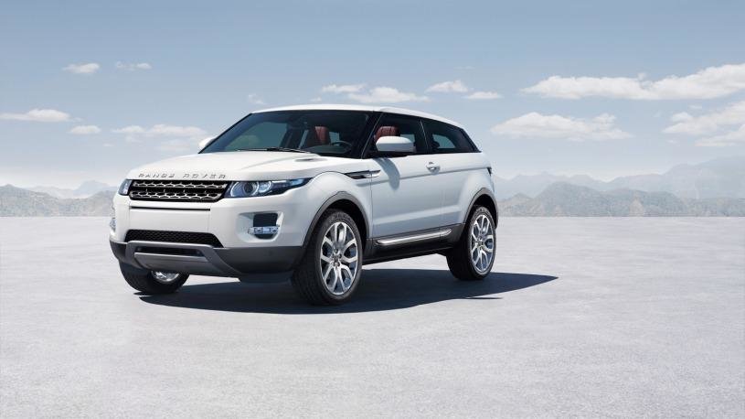 PREMIERA: Acesta este noul Range Rover Evoque!