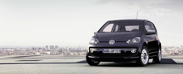 PREMIERA: Acesta este noul Volkswagen Up!