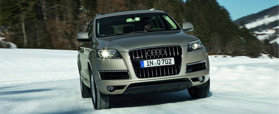 Premiera: Audi dezvaluie noul Q7 30 Year Quattro Edition