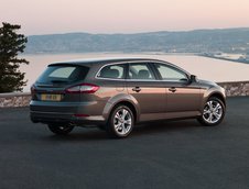 Premiera: Facelift pentru Ford Mondeo