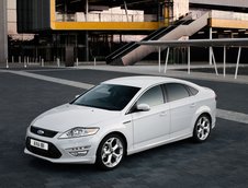 Premiera: Facelift pentru Ford Mondeo