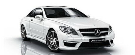 Premiera: Facelift pentru Mercedes CL63 AMG