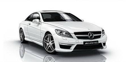 Premiera: Facelift pentru Mercedes CL63 AMG