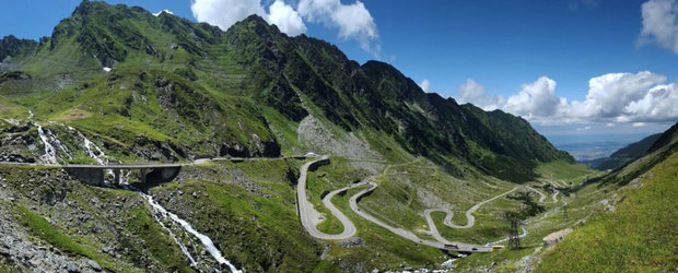 Premiera istorica pentru Romania. Recordul mondial pe TRANSFAGARASAN a fost stabilit