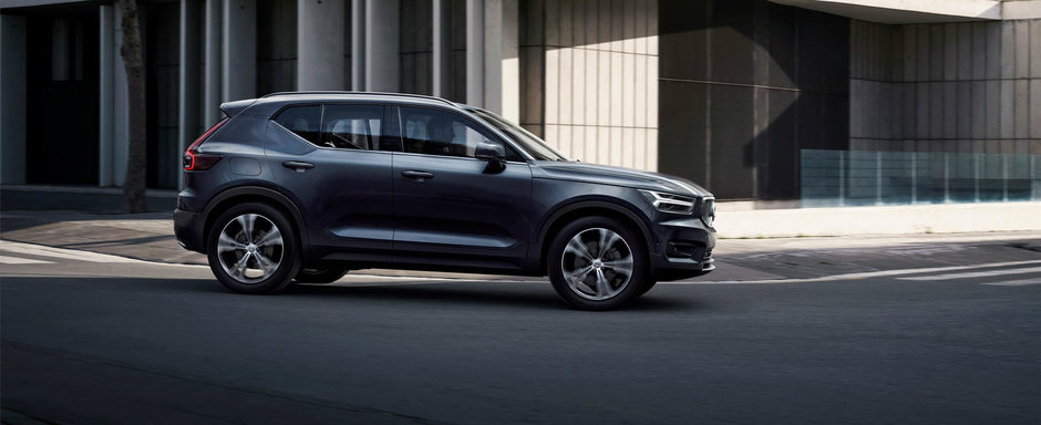 Premiera istorica pentru Volvo. Suedezii au lansat astazi primul lor motor cu trei cilindri