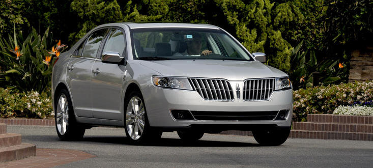 Premiera: Masinile Lincoln vor fi vandute si pe piata din China Premiera: Masinile Lincoln vor fi vandute si pe piata din China