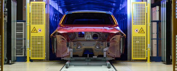 Premiera mondiala in productia de automobile: Uzina BMW Group din Leipzig va fi conectata cu o conducta de hidrogen