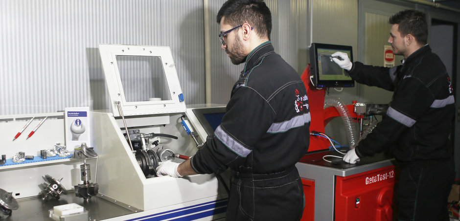 Premiera mondiala: turbine custom fabricate in Romania pentru motoare performante Premiera mondiala: turbine custom fabricate in Romania pentru motoare performante