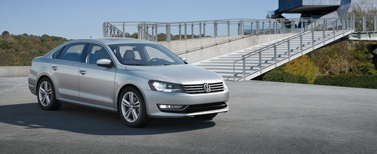 Premiera: Noul Volkswagen Passat se prezinta in versiunea americana Premiera: Noul Volkswagen Passat se prezinta in versiunea americana