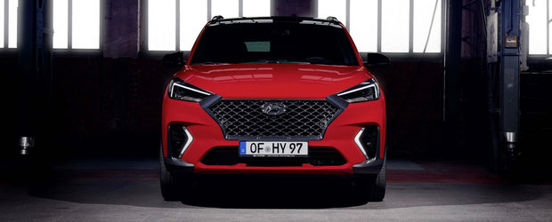 Premiera pentru HYUNDAI. Sud-coreenii lanseaza un SUV sportiv cu motor diesel si 185 CP